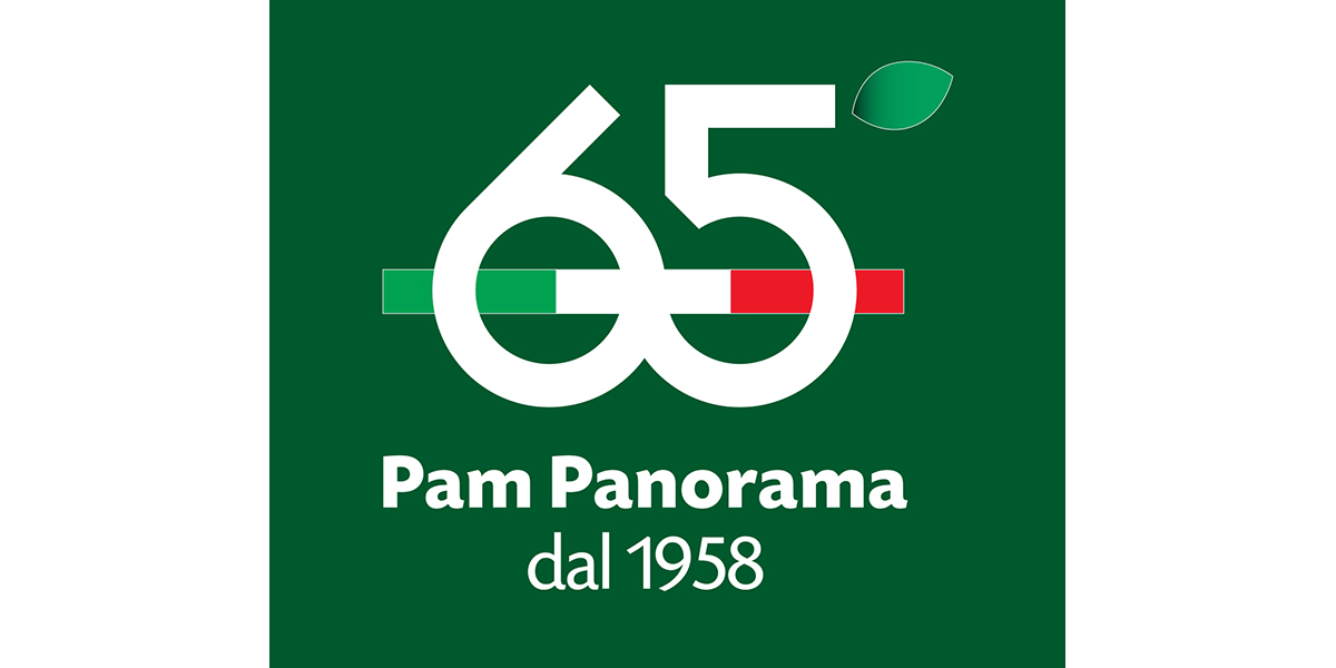 Pam Panorama diventa marchio storico di eccellenza nazionale